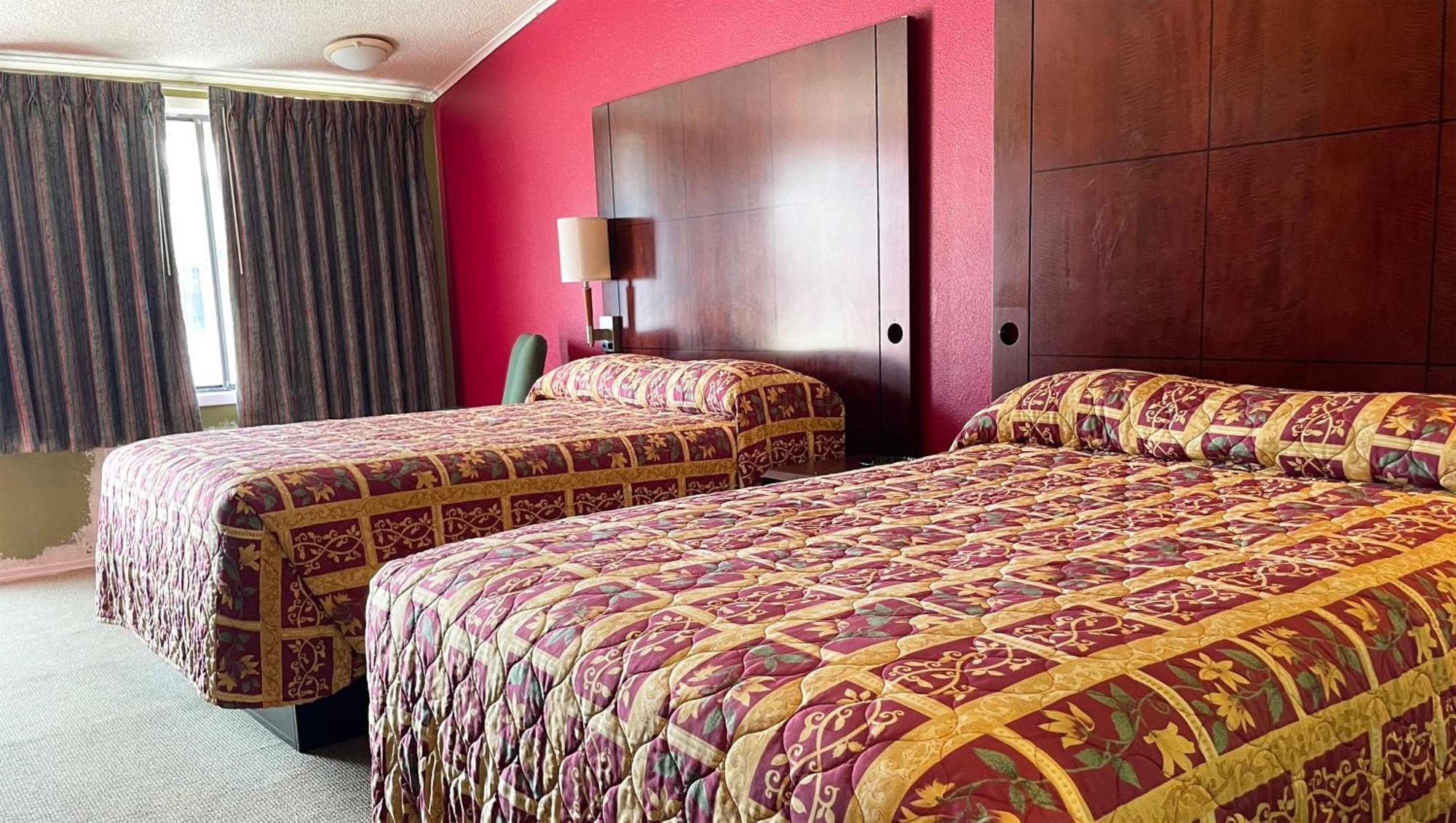 Express Inn طومسون المظهر الخارجي الصورة