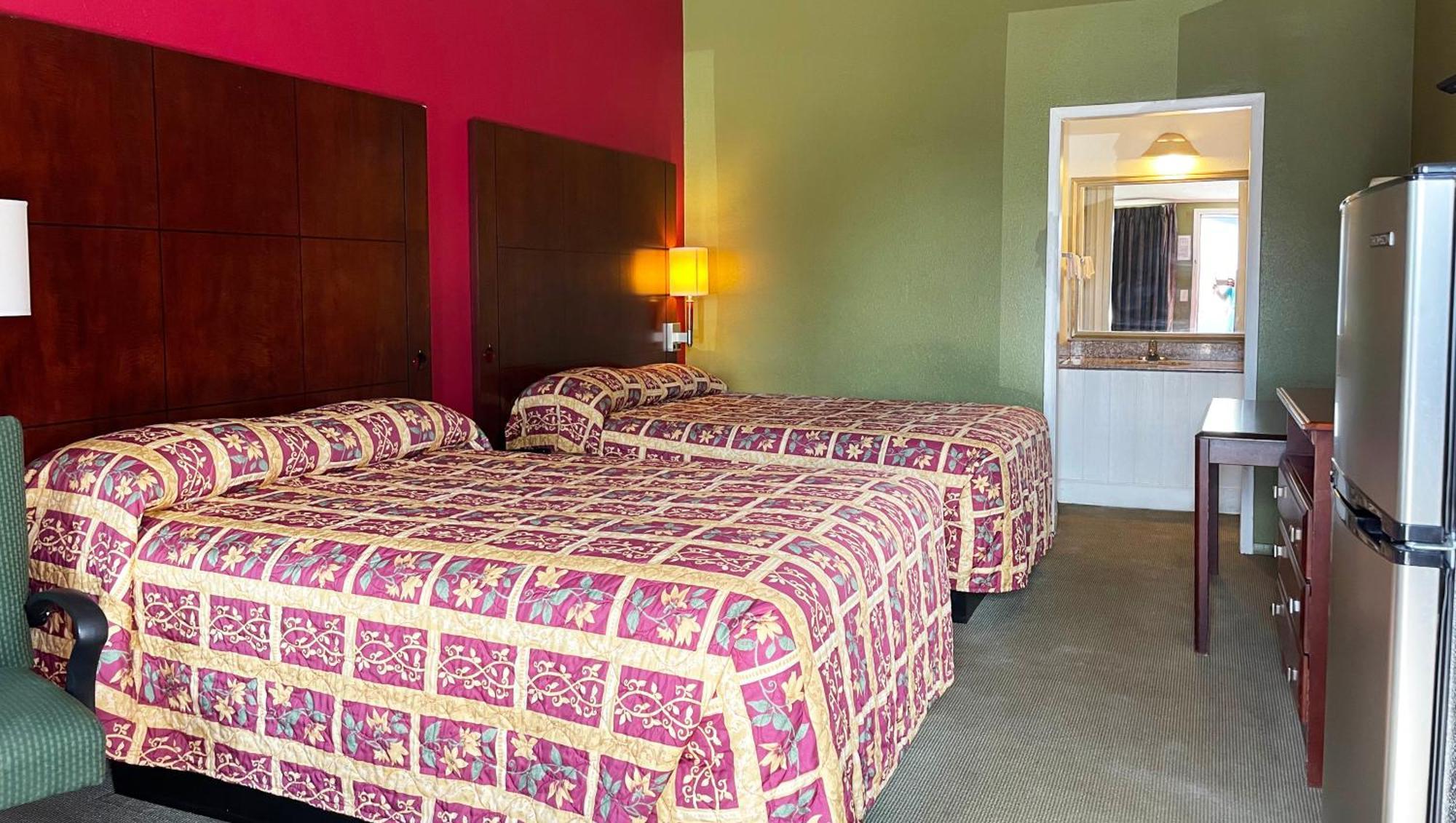 Express Inn طومسون المظهر الخارجي الصورة
