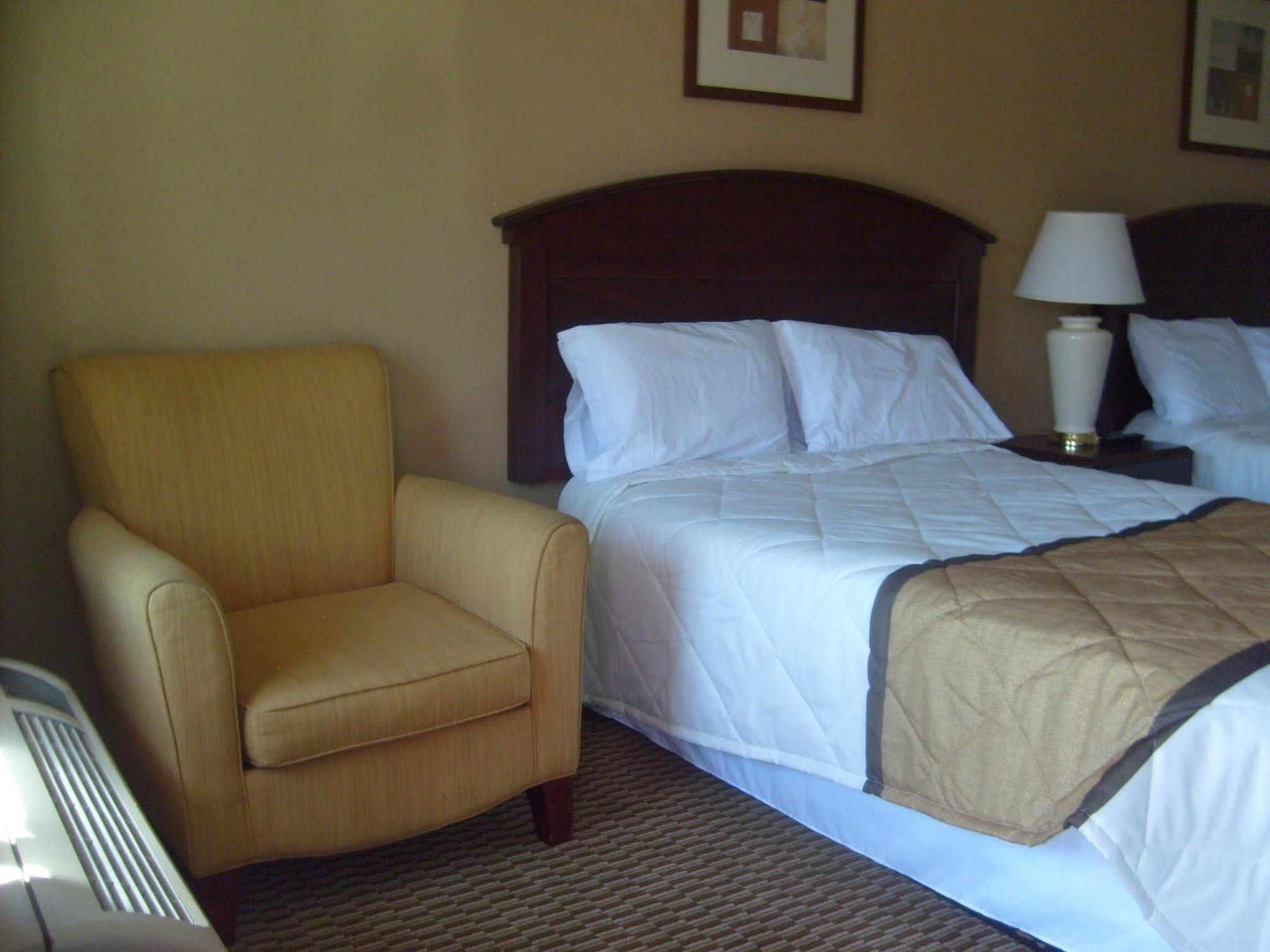 Express Inn طومسون المظهر الخارجي الصورة