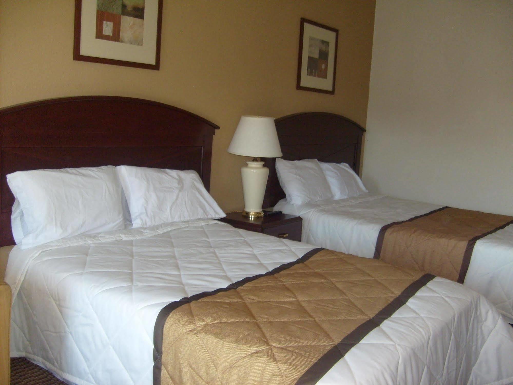 Express Inn طومسون المظهر الخارجي الصورة