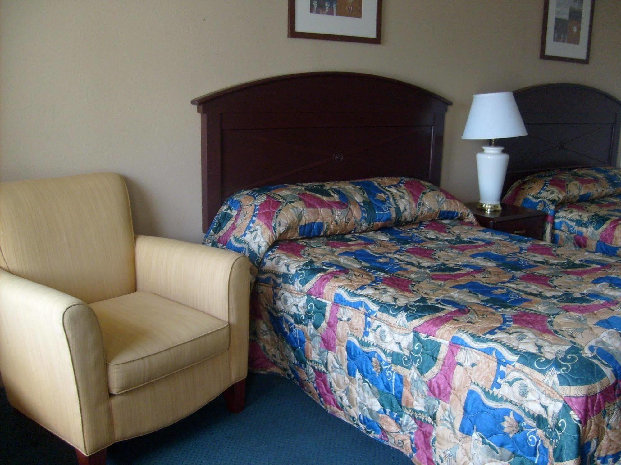 Express Inn طومسون المظهر الخارجي الصورة